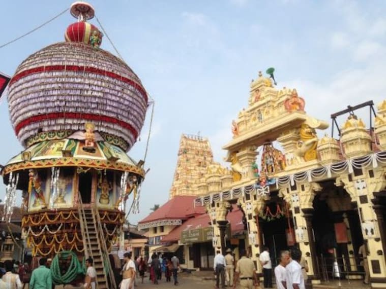 Udupi Sri Krishna Temple-4